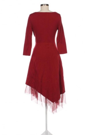 Kleid Vero Moda, Größe M, Farbe Rot, Preis 11,99 €