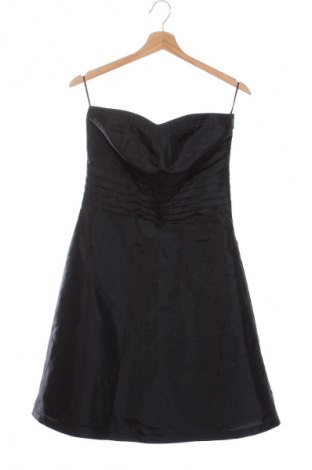 Kleid Via, Größe M, Farbe Schwarz, Preis 16,99 €