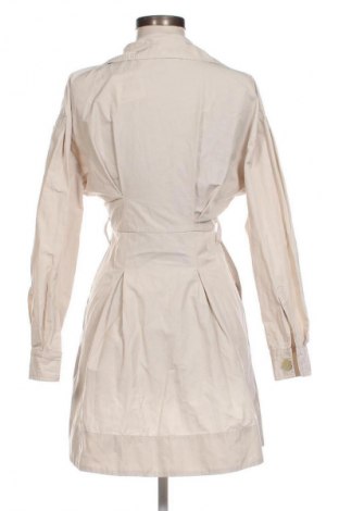 Kleid Who What Wear, Größe S, Farbe Beige, Preis € 29,99