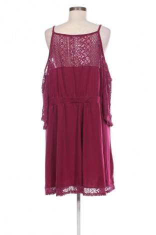 Kleid Yoins, Größe 3XL, Farbe Rosa, Preis 13,99 €