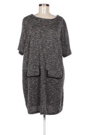 Kleid Yours, Größe XXL, Farbe Grau, Preis 17,99 €