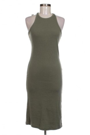 Kleid Zara, Größe L, Farbe Grün, Preis 10,99 €