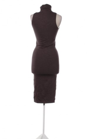 Kleid Zara, Größe L, Farbe Grau, Preis 12,49 €