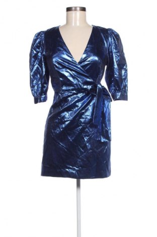 Kleid Zara, Größe S, Farbe Blau, Preis 12,49 €