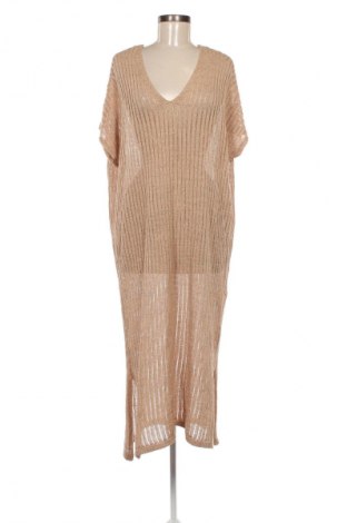 Kleid Zara, Größe S, Farbe Beige, Preis € 12,49