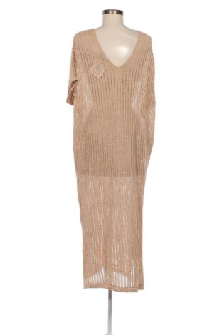 Kleid Zara, Größe S, Farbe Beige, Preis € 12,49