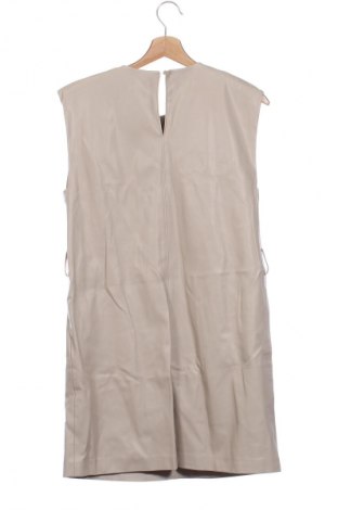 Kleid Zara, Größe XS, Farbe Beige, Preis 9,99 €