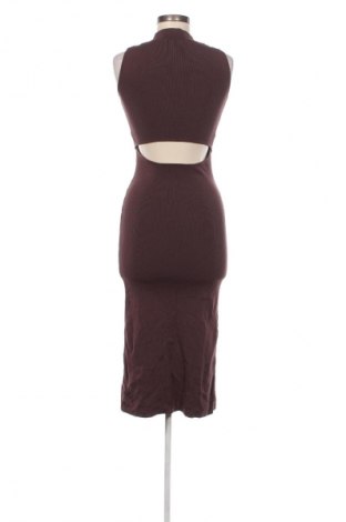 Kleid Zara, Größe S, Farbe Braun, Preis 23,99 €