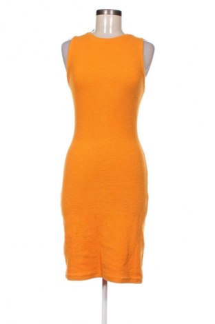 Kleid Zara, Größe S, Farbe Orange, Preis 8,99 €