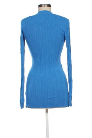 Kleid Zara, Größe S, Farbe Blau, Preis 10,99 €