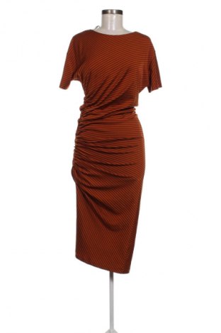 Kleid Zara, Größe S, Farbe Mehrfarbig, Preis 12,49 €