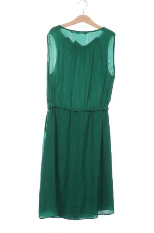 Kleid Zara, Größe XS, Farbe Grün, Preis € 8,49