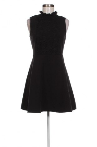 Kleid Zara, Größe M, Farbe Schwarz, Preis 8,49 €