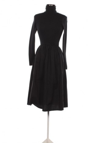 Kleid Zara, Größe S, Farbe Schwarz, Preis 22,99 €