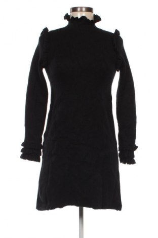 Kleid Zara Knitwear, Größe M, Farbe Schwarz, Preis € 10,49