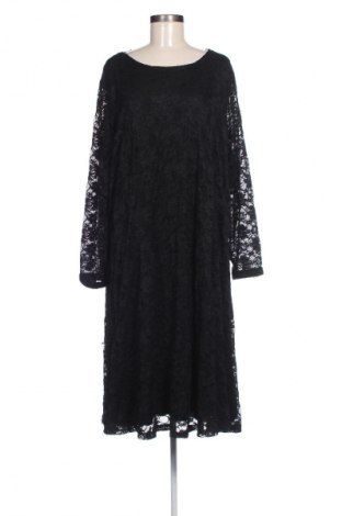 Kleid Zizzi, Größe 3XL, Farbe Schwarz, Preis € 36,99