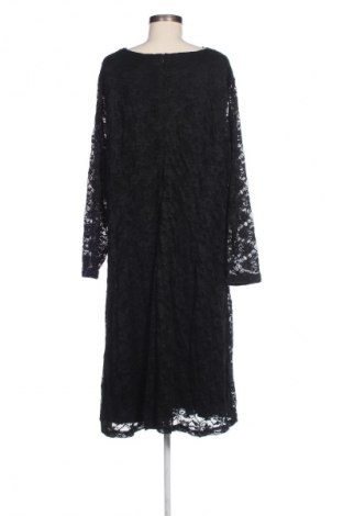 Kleid Zizzi, Größe 3XL, Farbe Schwarz, Preis € 36,99