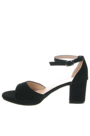 Sandale, Mărime 38, Culoare Negru, Preț 54,99 Lei