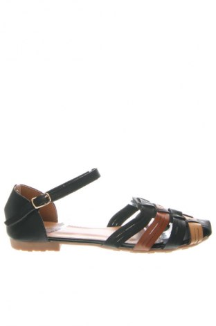 Sandalen, Größe 38, Farbe Schwarz, Preis 21,49 €