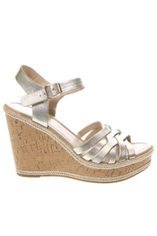 Sandalen 5th Avenue, Größe 39, Farbe Beige, Preis € 21,49