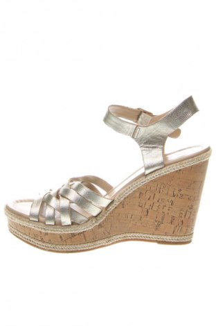 Sandalen 5th Avenue, Größe 39, Farbe Beige, Preis 21,49 €