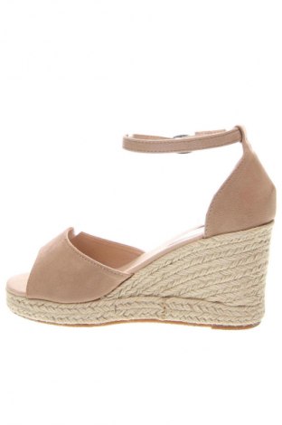 Sandalen Energy, Größe 38, Farbe Beige, Preis 12,99 €