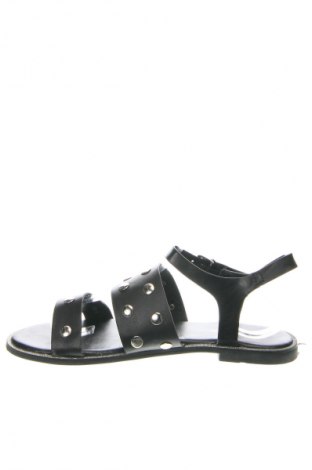 Sandalen Goodin, Größe 37, Farbe Schwarz, Preis 10,17 €