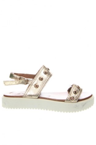 Sandalen Inuovo, Größe 42, Farbe Golden, Preis 47,49 €