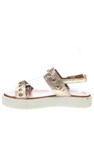 Sandalen Inuovo, Größe 42, Farbe Golden, Preis € 47,49