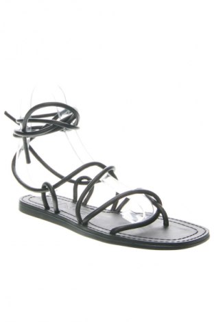 Sandalen Mango, Größe 38, Farbe Schwarz, Preis 11,99 €