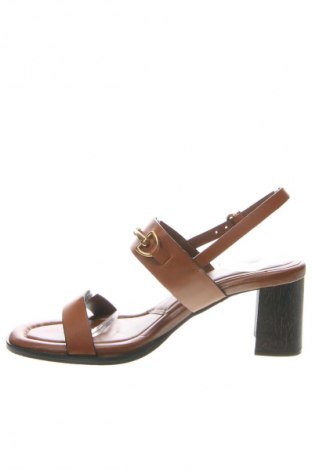 Sandalen Massimo Dutti, Größe 38, Farbe Braun, Preis 77,99 €