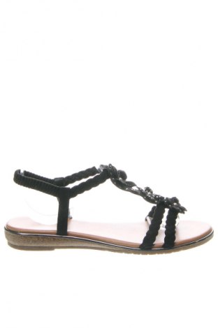 Sandalen Pesaro, Größe 38, Farbe Schwarz, Preis 13,99 €