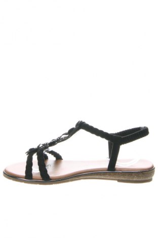 Sandalen Pesaro, Größe 38, Farbe Schwarz, Preis € 15,99