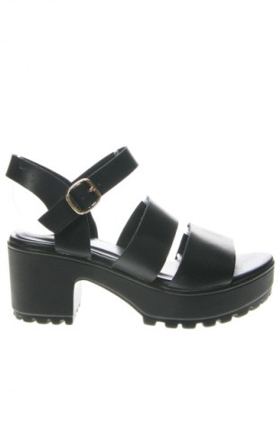 Sandale Vices, Mărime 40, Culoare Negru, Preț 78,99 Lei