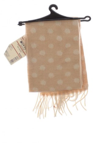 Schal, Farbe Beige, Preis € 7,99