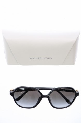 Sonnenbrille Michael Kors, Farbe Schwarz, Preis 132,48 €