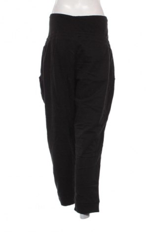 Pantaloni trening pentru gravide. Fashion, Mărime XL, Culoare Negru, Preț 67,99 Lei