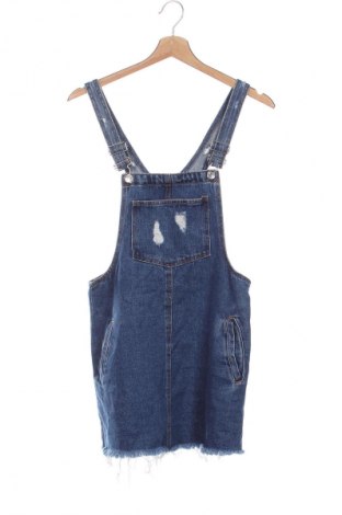 Dámske šaty s trákmi  Pull&Bear, Veľkosť S, Farba Modrá, Cena  10,95 €