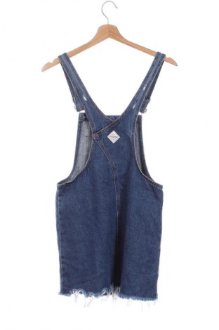 Dámske šaty s trákmi  Pull&Bear, Veľkosť S, Farba Modrá, Cena  10,95 €