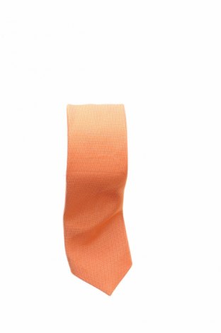 Krawatte Ermenegildo Zegna, Farbe Orange, Preis 32,99 €