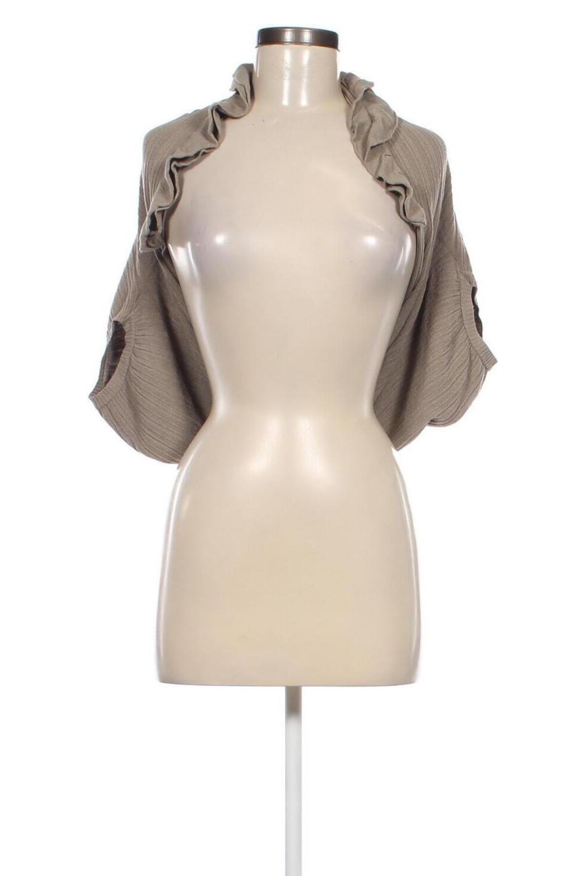 Bolero Dika, Größe S, Farbe Beige, Preis € 7,49