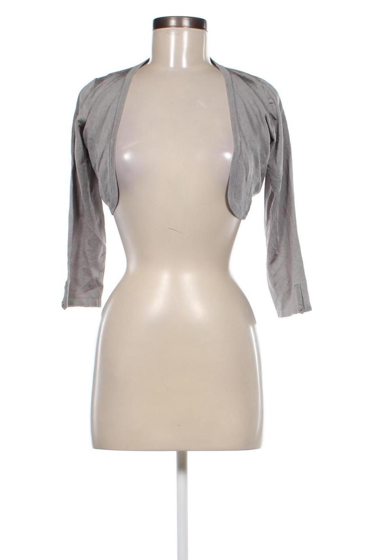 Bolero Marco Pecci, Größe S, Farbe Grau, Preis 13,49 €