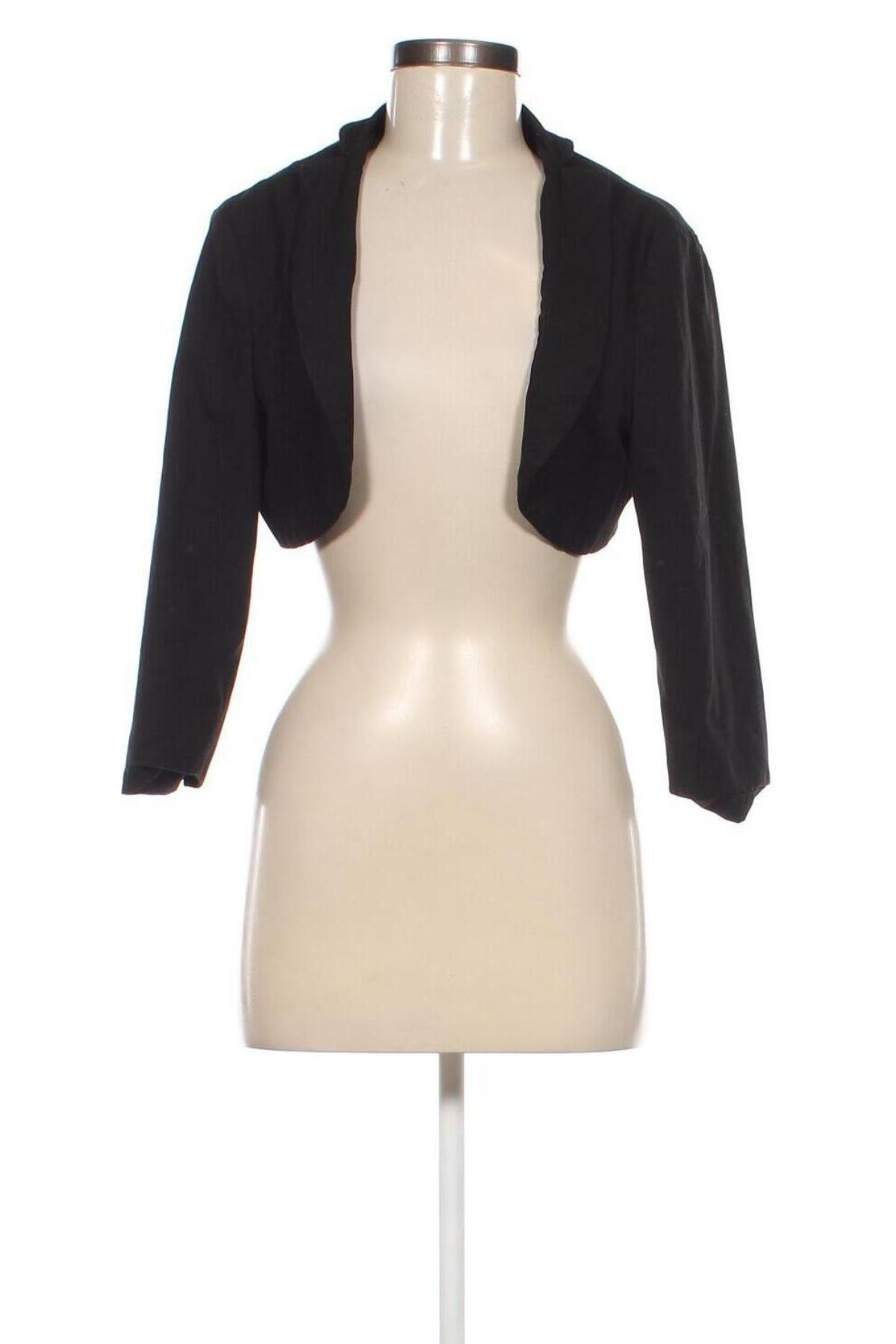 Bolero S.Oliver, Größe XL, Farbe Schwarz, Preis € 9,99