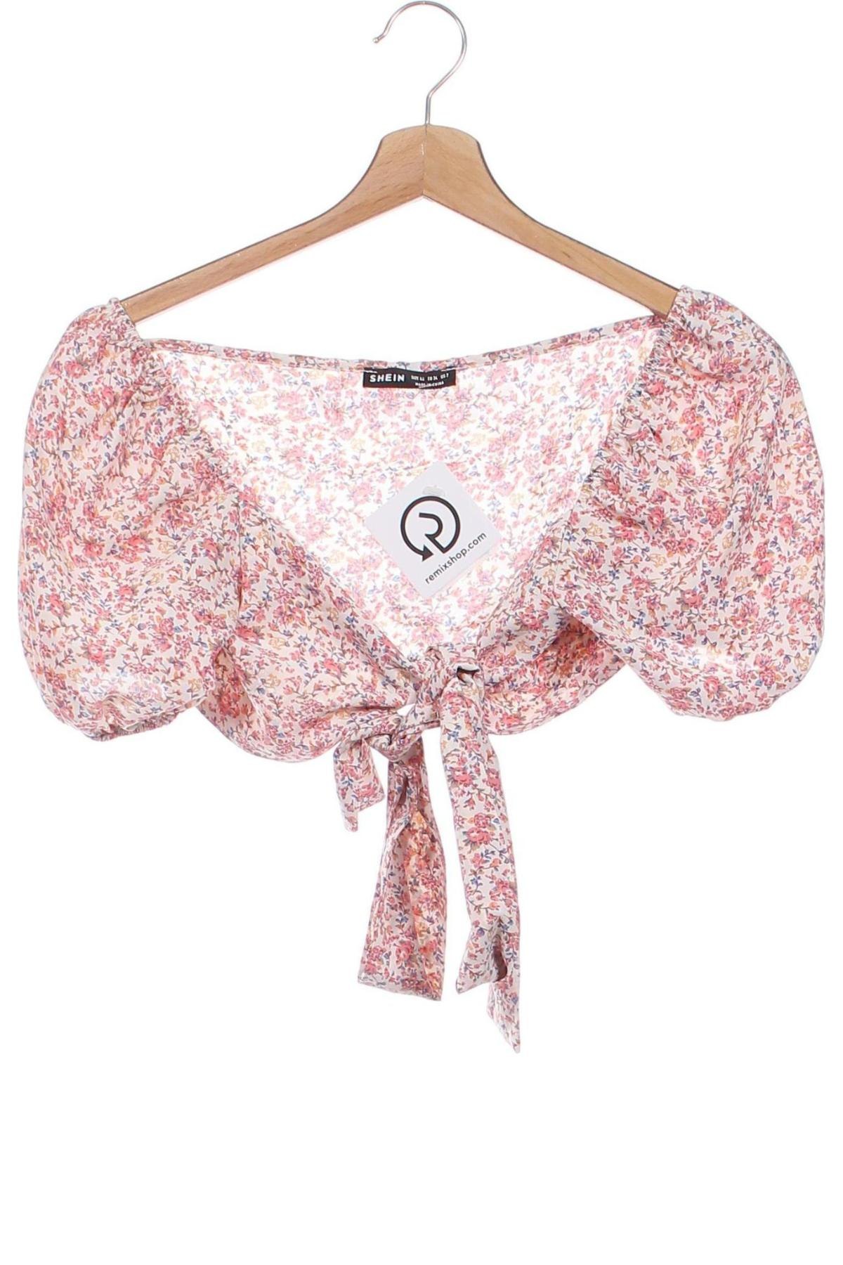 Bolero SHEIN, Mărime XS, Culoare Multicolor, Preț 22,99 Lei