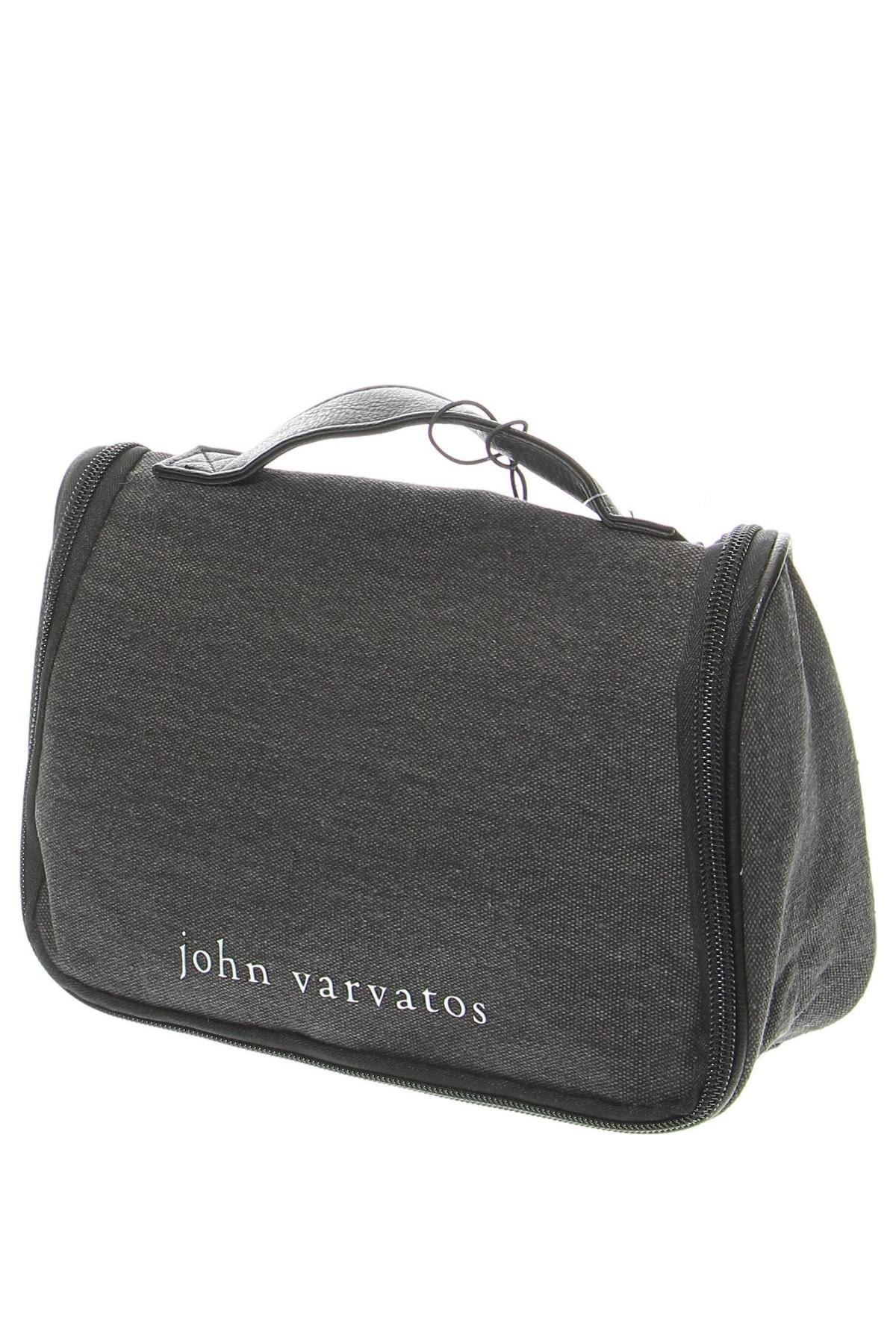 Tasche John Varvatos, Farbe Grau, Preis 119,49 €