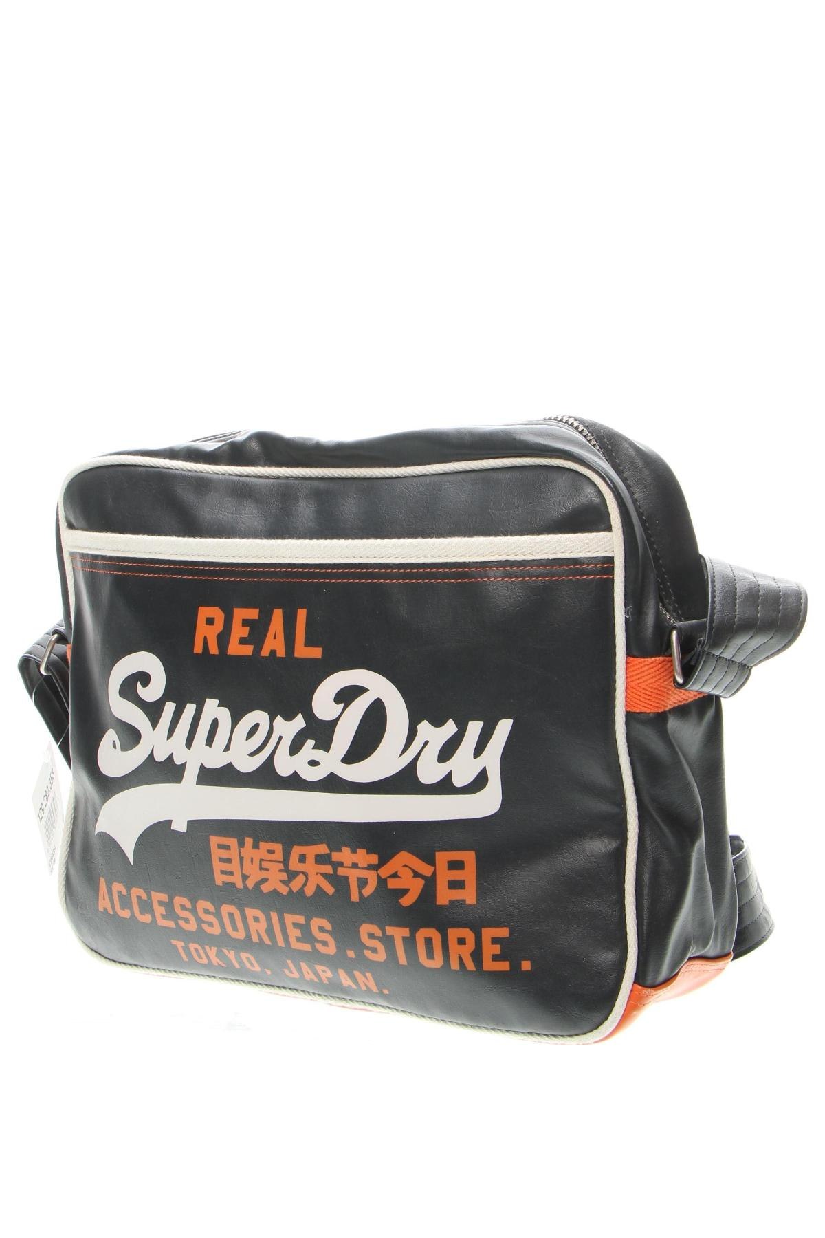 Geantă Superdry, Culoare Multicolor, Preț 125,99 Lei