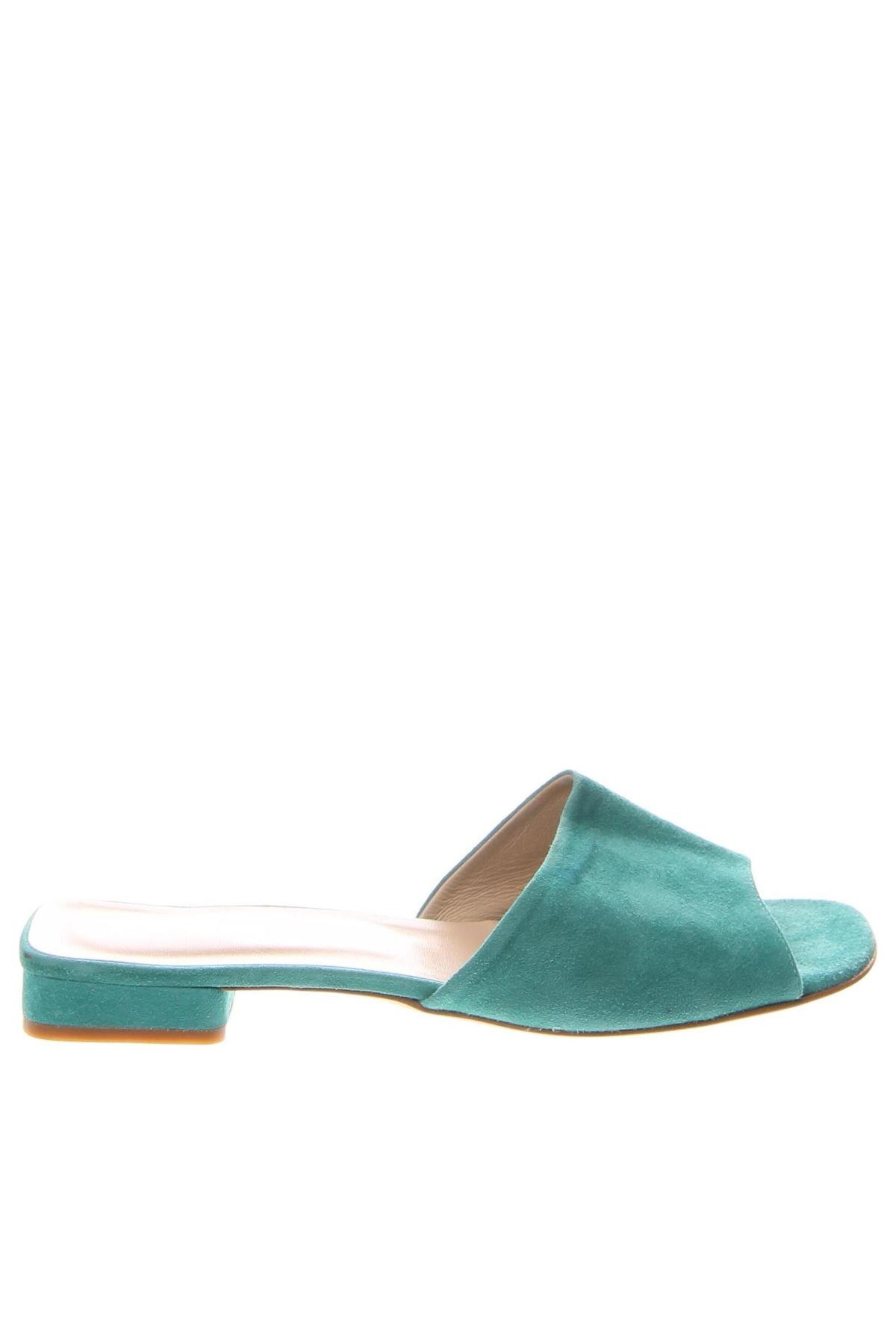 Pantolette, Größe 38, Farbe Blau, Preis € 19,49