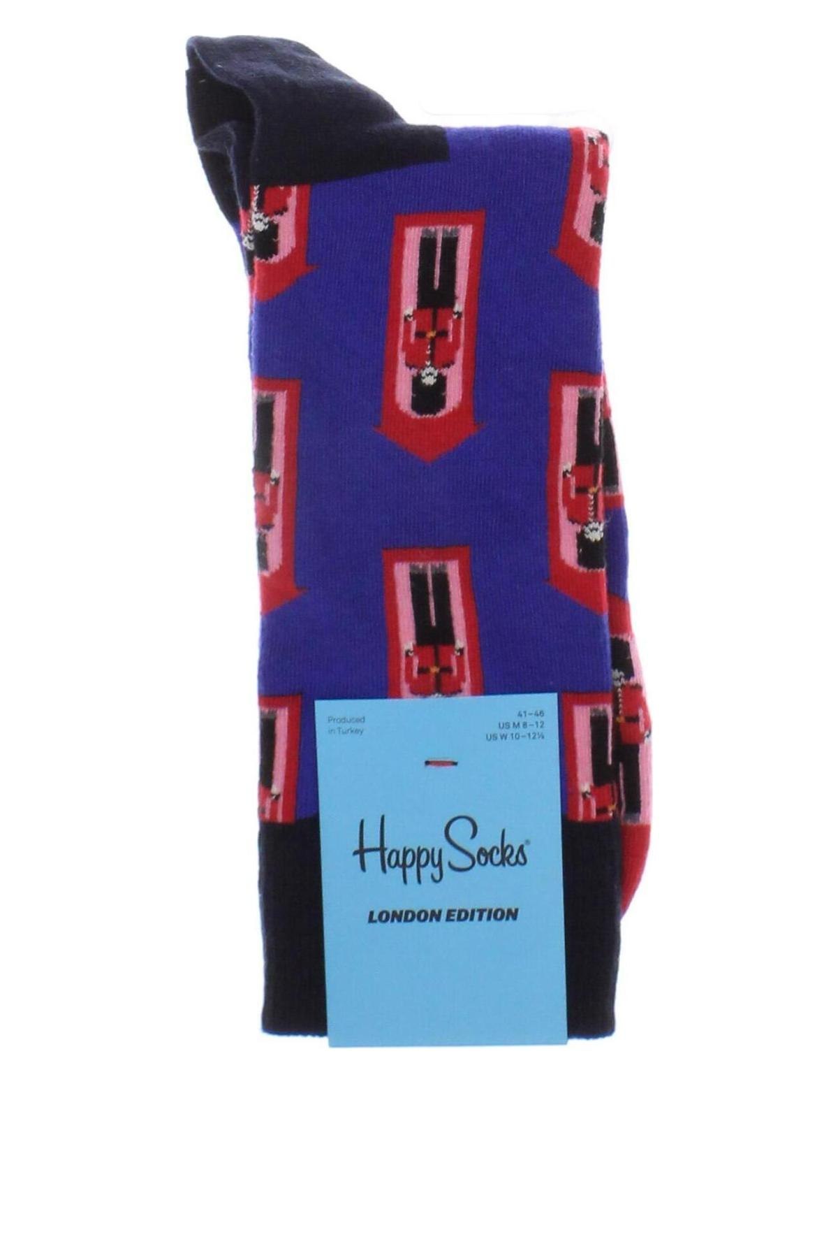 Ciorapi Happy Socks, Mărime M, Culoare Multicolor, Preț 38,99 Lei