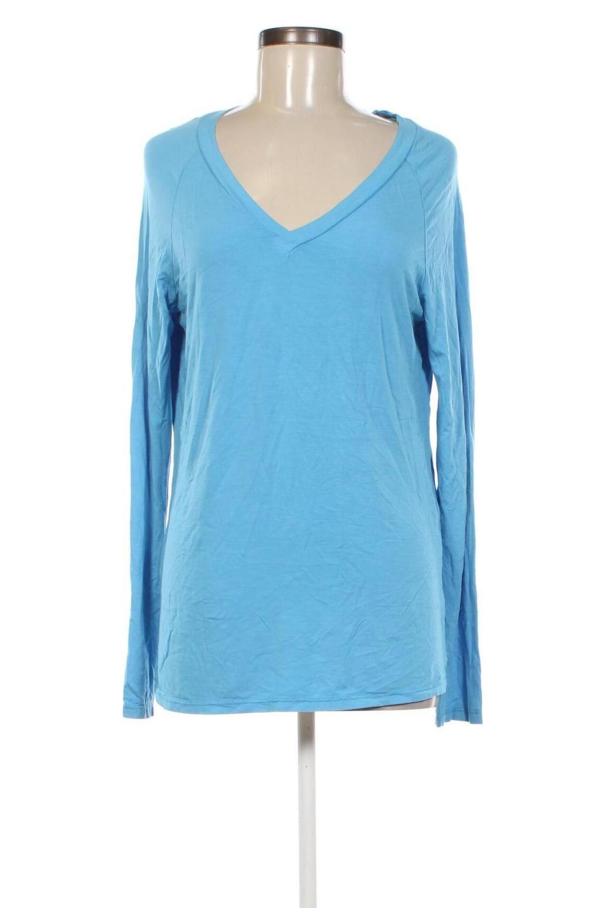 Damen Shirt, Größe M, Farbe Blau, Preis 13,49 €