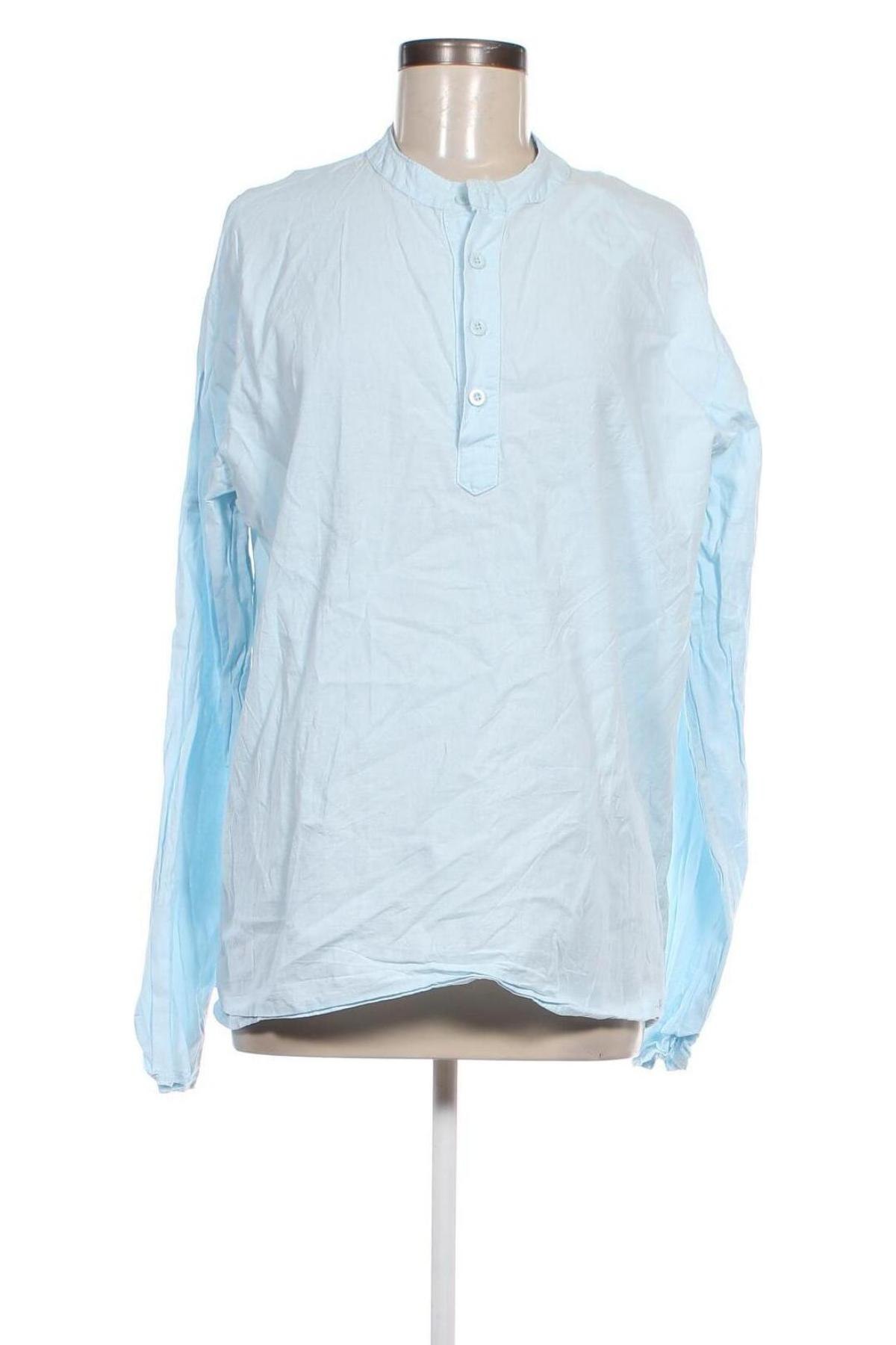 Damen Shirt, Größe S, Farbe Blau, Preis 3,99 €